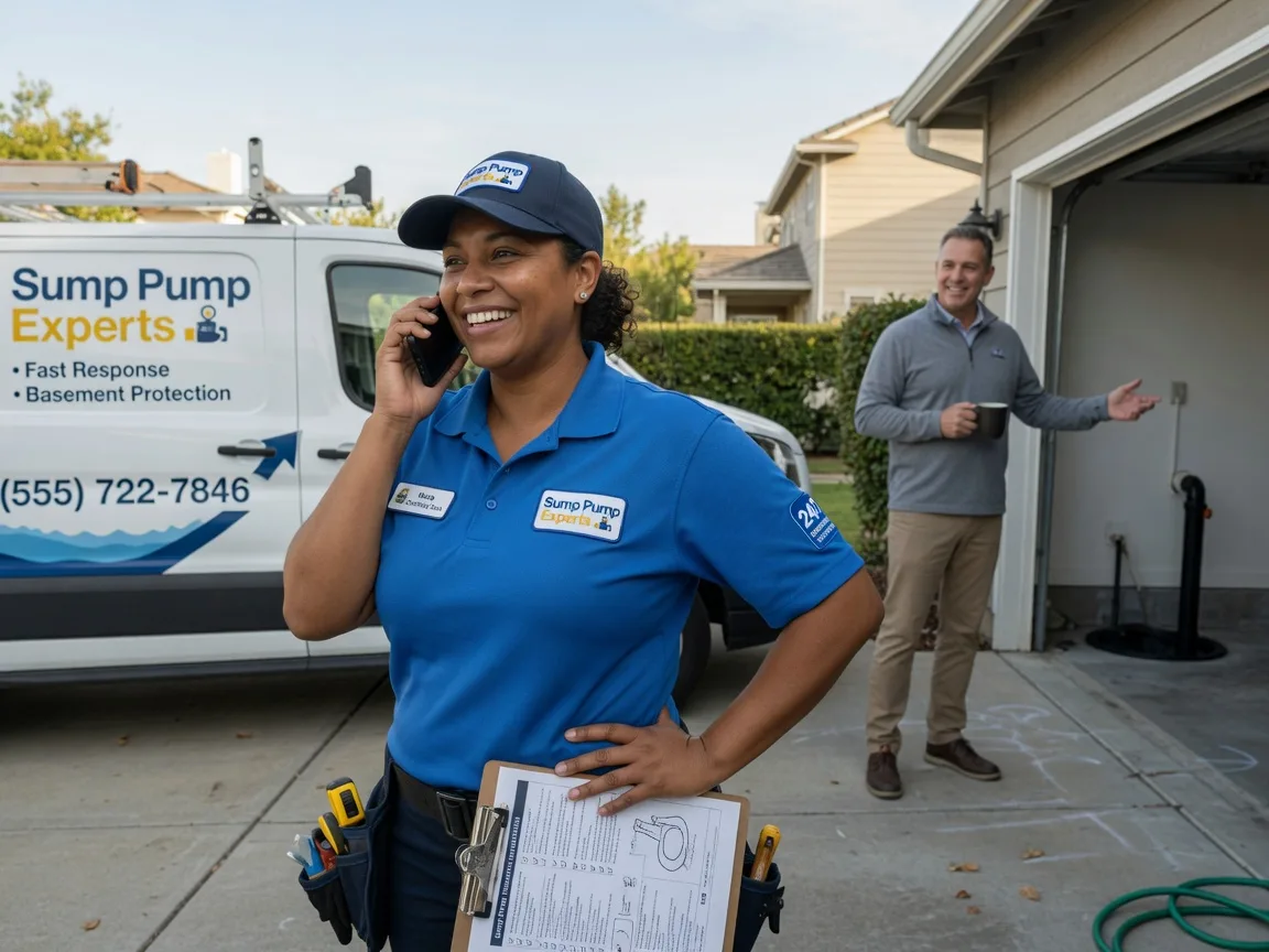 Sump Pump Repair San Pierre, IN FAQs