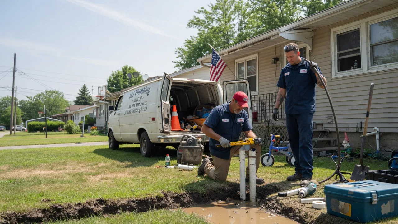 Sump Pump Repair in San Pierre, IN near me